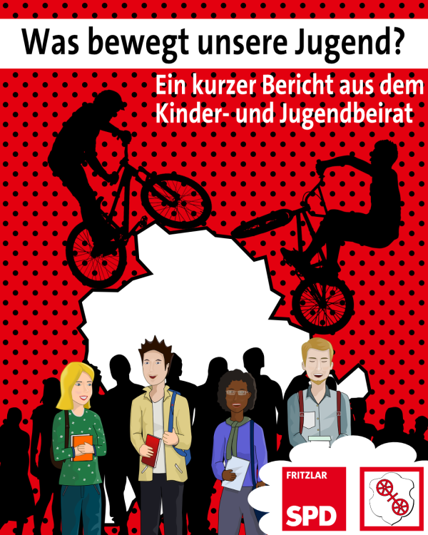 Eyecatcher Kinder- und Jugendbeirat