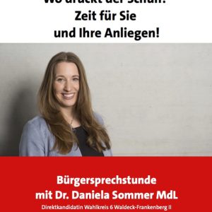 Dr. Daniela Sommer